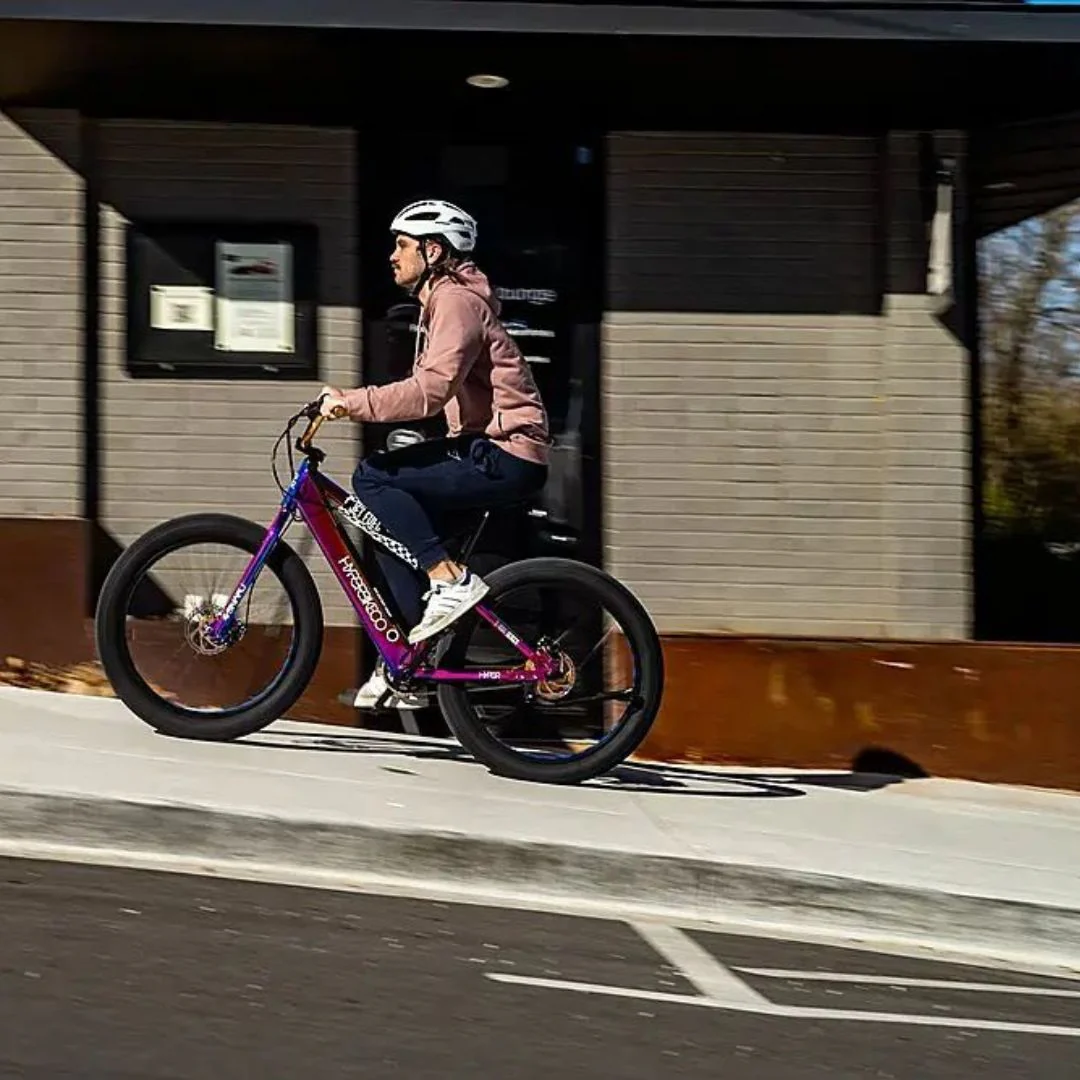 Hyper - Jet Fuel. Step-Over eBike w/ up to 20 mile Max Operating Range and 20 MPH Max Speed - Multi-Color - HYP-E26-1501 - Image 11