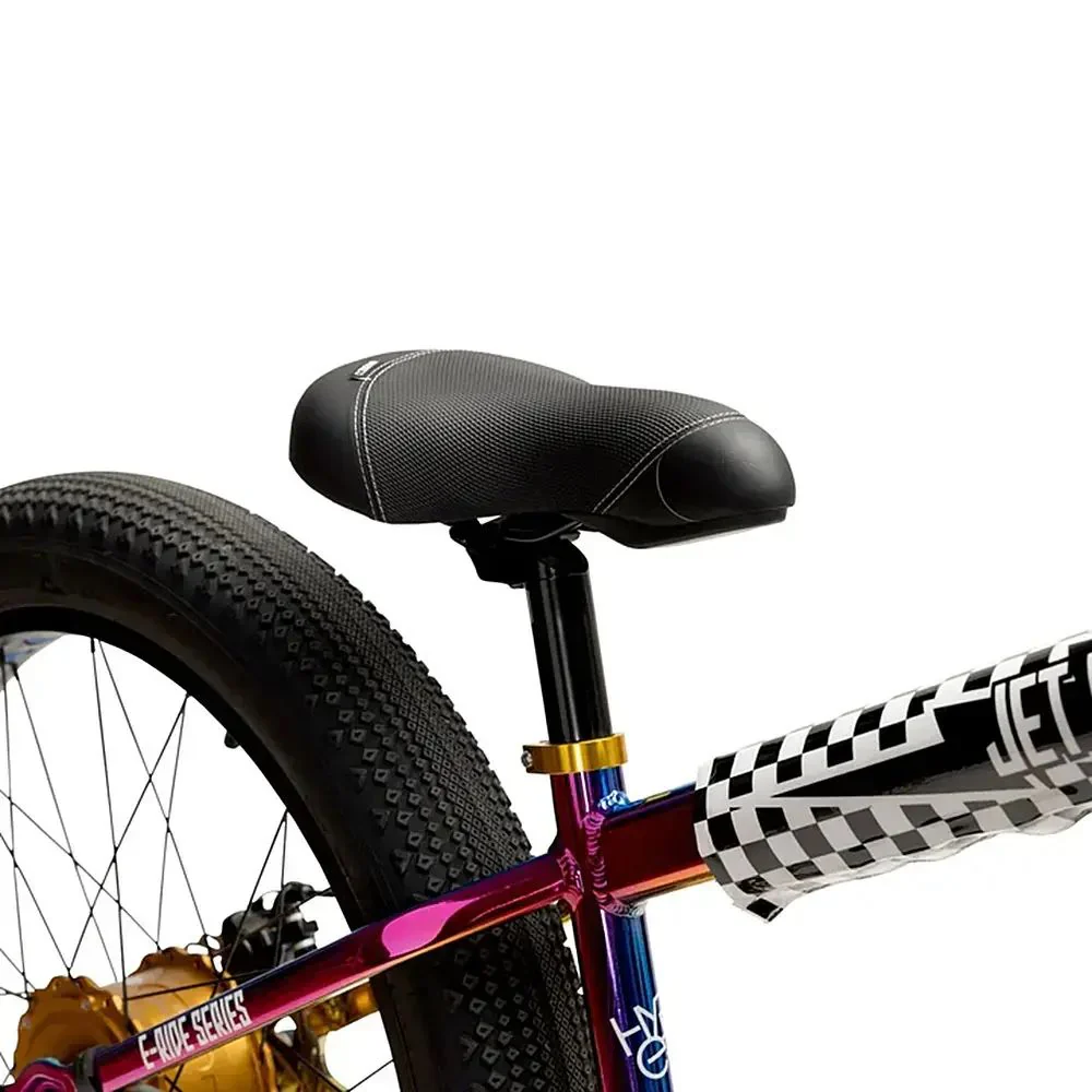 Hyper - Jet Fuel. Step-Over eBike w/ up to 20 mile Max Operating Range and 20 MPH Max Speed - Multi-Color - HYP-E26-1501 - Image 4