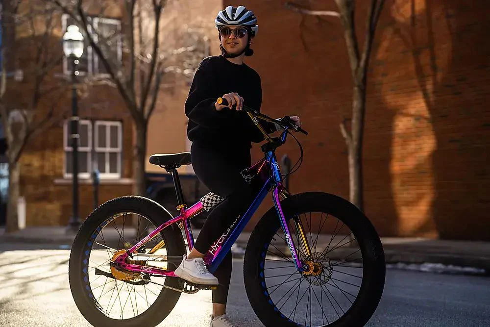 Hyper - Jet Fuel. Step-Over eBike w/ up to 20 mile Max Operating Range and 20 MPH Max Speed - Multi-Color - HYP-E26-1501 - Image 8