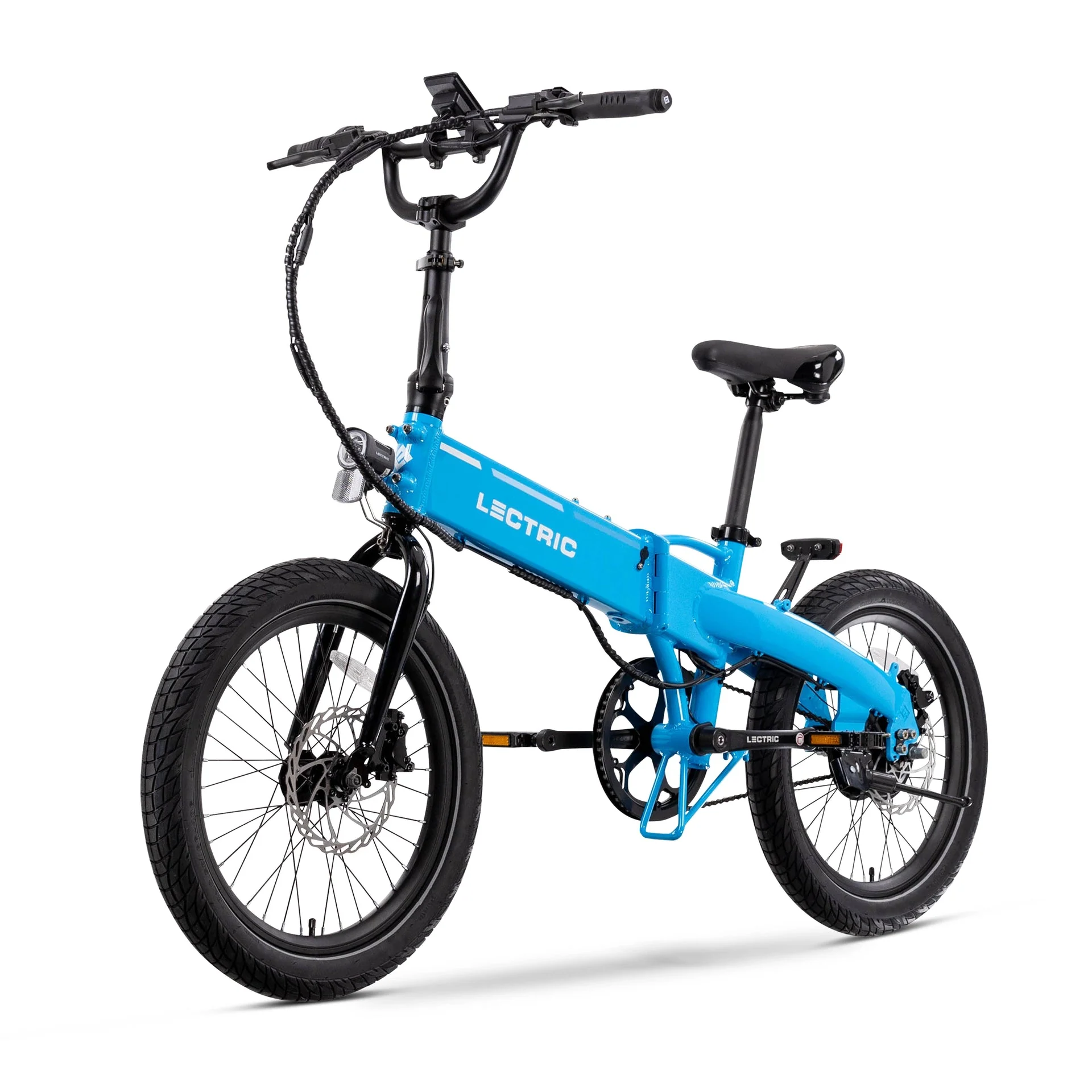 Lectric eBikes - XP Lite 2.0 Foldable eBike: 45 miles Max Operating Range & 20 mph Max Speed - 401-00949-L101 - Image 3