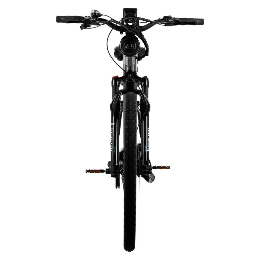 Lectric eBikes - XPress 750 High-Step Long-Range eBike with 60 miles Max Operating Range & 28 mph Max Speed - Unisize - Black - 401-01151-B001 - Image 3