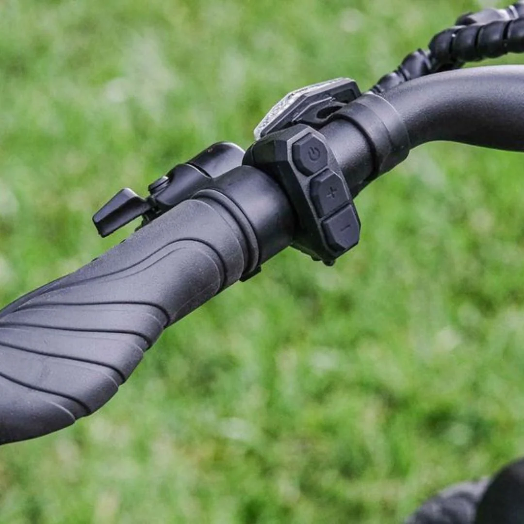 NIU - BQi-C3 Pro eBike w/ up to 90 miles Max Operating Range and 28 MPH Max Speed - White - EBSL37W119 - Image 6