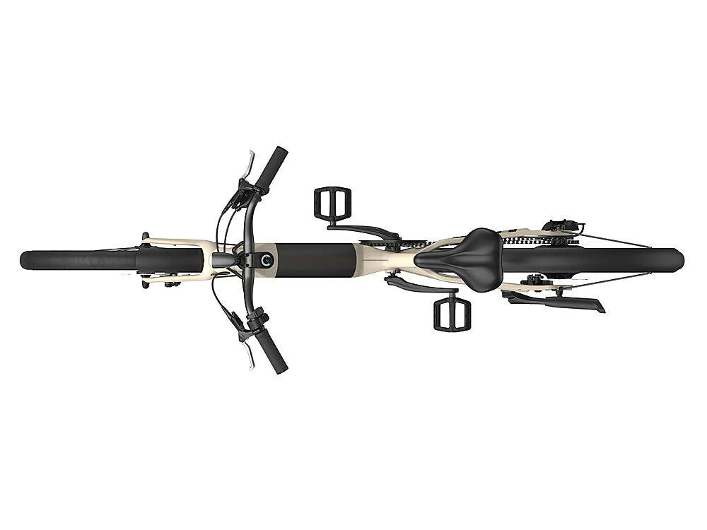 OKAI - Stride Electric Bike w/ 40 Miles Max Operating Range and 25 mph Max Speed - Desert Sand - EB40-SAND - Image 6