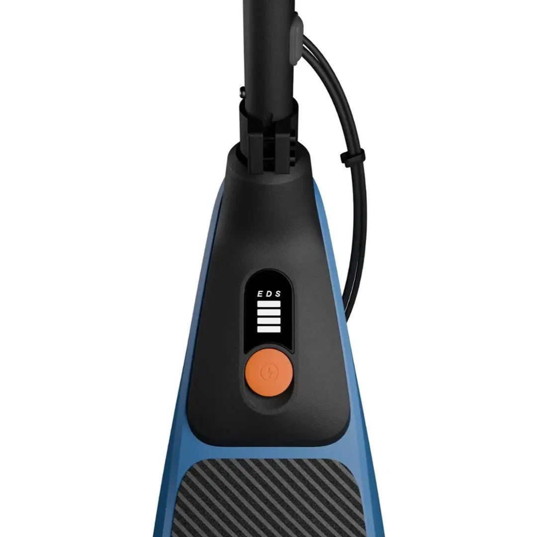 Segway - C2 Lite Kids Kick Scooter w/ up to 5.6mi Range & 9.9 mph Max Speed - Blue - 100501U - Image 9