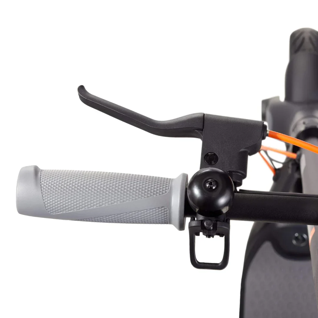 Segway - F30 Scooter w/ 18.6 Max Operating Range & 15.5mph Max Speed - Gray - AA.00.0010.84 - Excellent Condition - Image 4