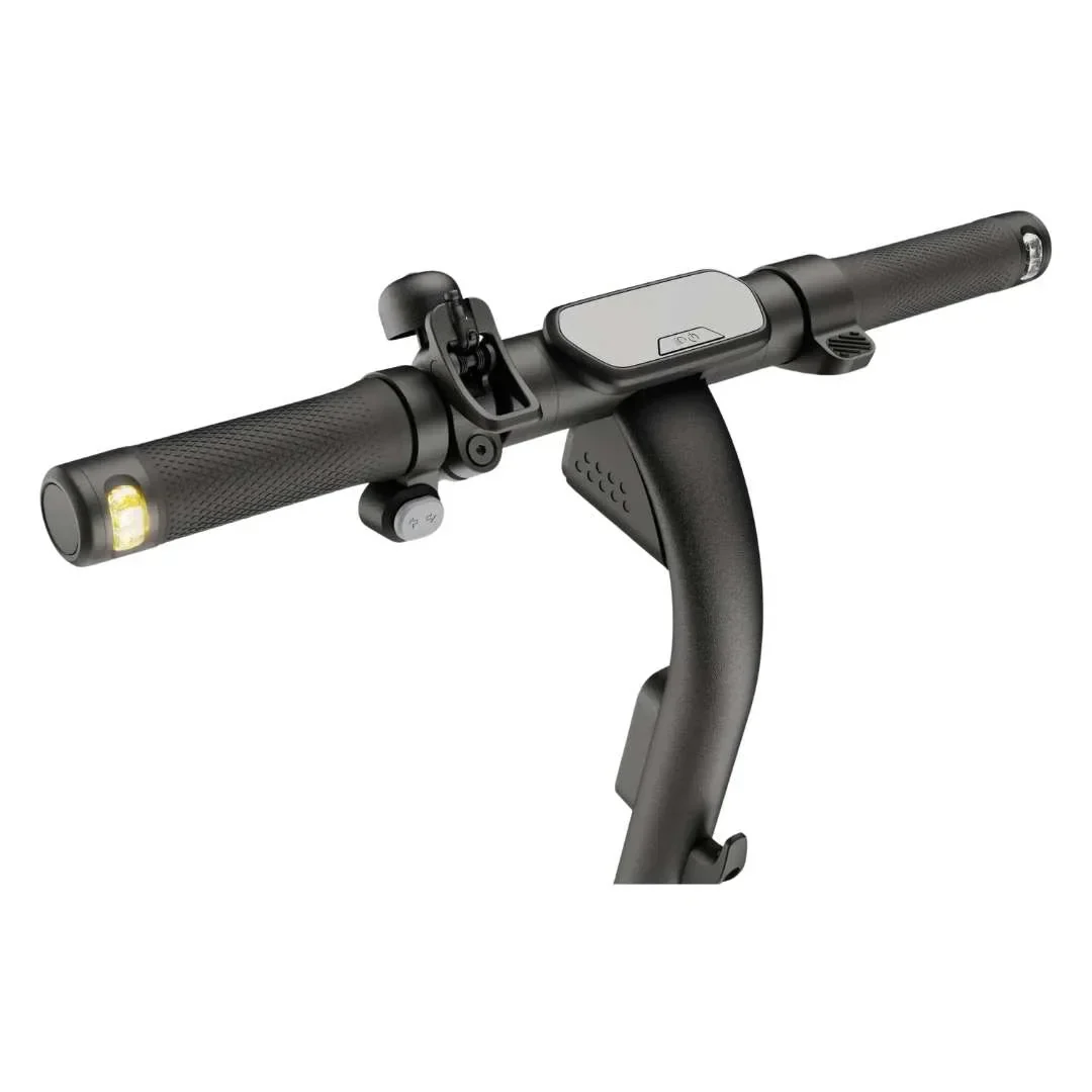 Segway - Ninebot E2 Pro Electric Scooter w/16.8 miles Max Operating Range & 15.5 mph Max Speed - Black - AA.05.14.05.0001 - Excellent Condition - Image 9