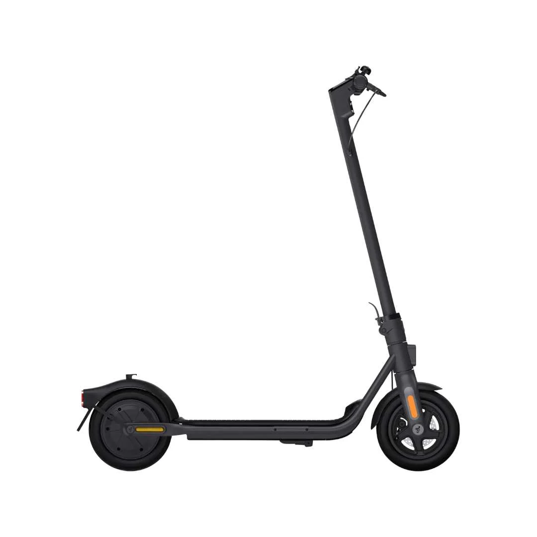 Segway - Ninebot F2 Electric Scooter w/25 mi Max Operating Range & 18 mph Max Speed - Black - AA.05.12.01.0004 - Excellent - Image 4