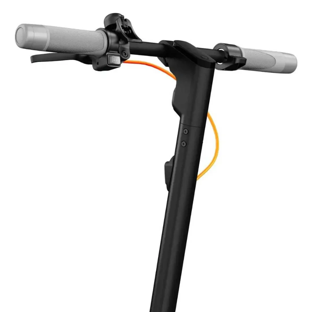 Segway - Ninebot F65 Kick Scooter w/40.4 miles Operating Range & 18.6 mph Max Speed - Black - AA.00.0010.94 - Excellent Condition - Image 5