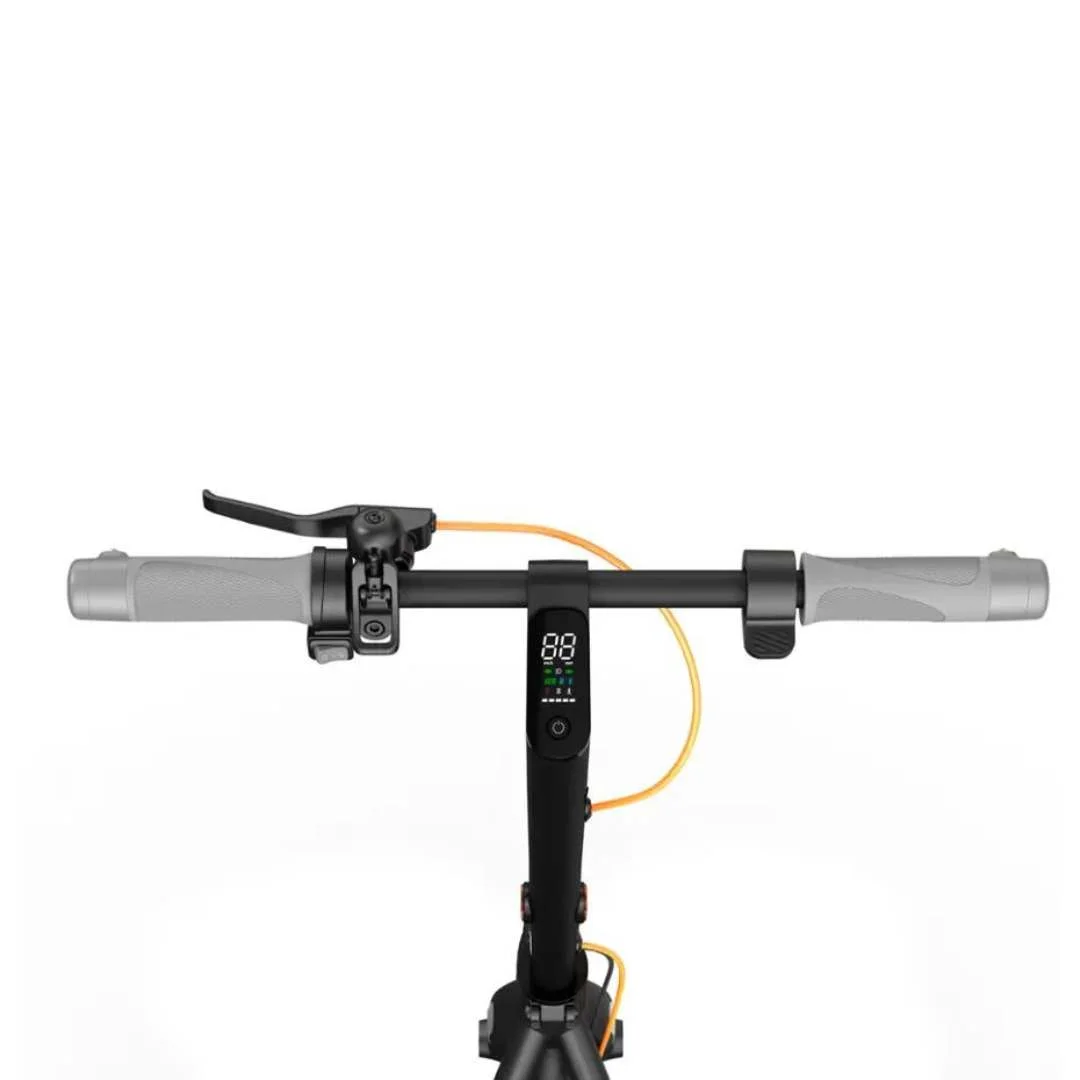 Segway - Ninebot F65 Kick Scooter w/40.4 miles Operating Range & 18.6 mph Max Speed - Black - AA.00.0010.94 - Excellent Condition - Image 6