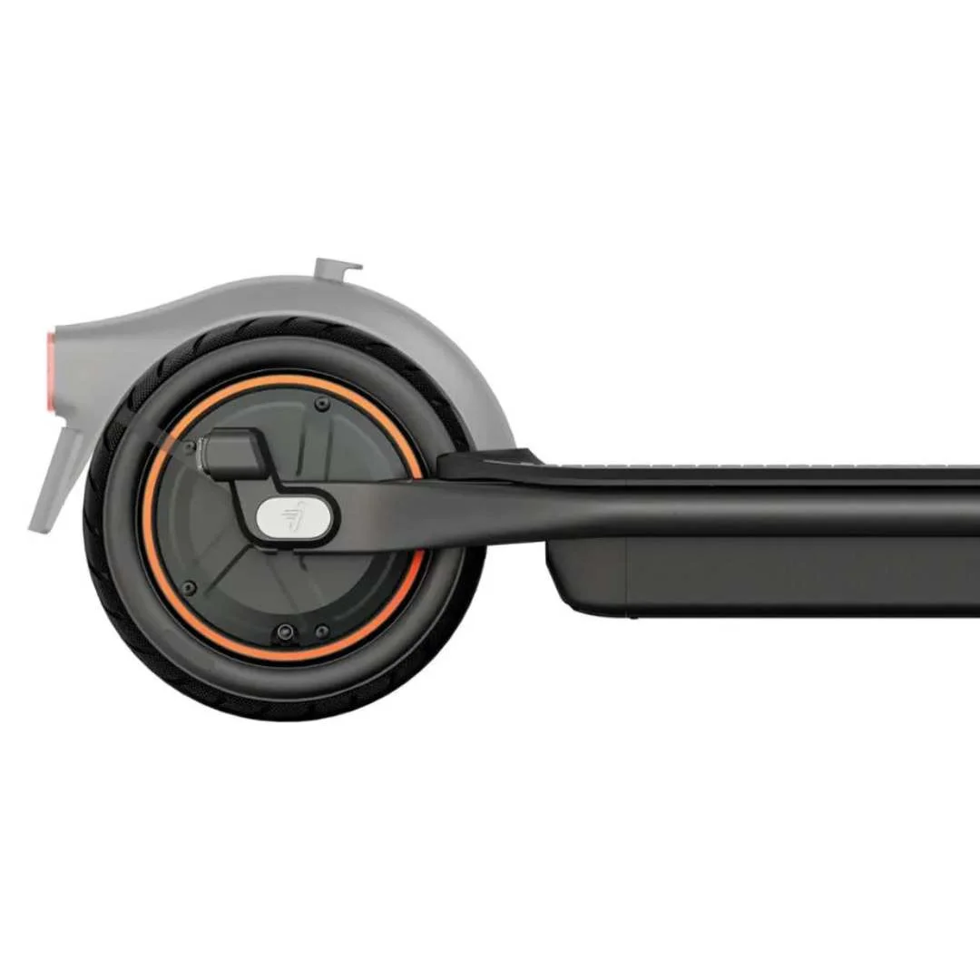 Segway - Ninebot F65 Kick Scooter w/40.4 miles Operating Range & 18.6 mph Max Speed - Black - AA.00.0010.94 - Excellent Condition - Image 8