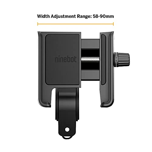 Segway - Universal Phone Holder - Black - AA.00.0010.60 - Image 3