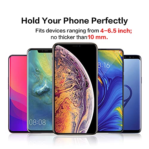 Segway - Universal Phone Holder - Black - AA.00.0010.60 - Image 4