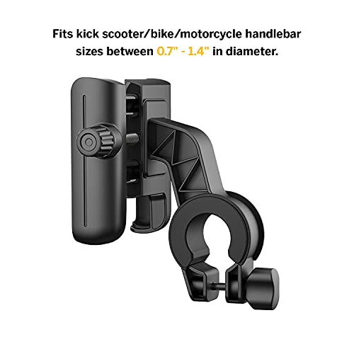 Segway - Universal Phone Holder - Black - AA.00.0010.60 - Image 5