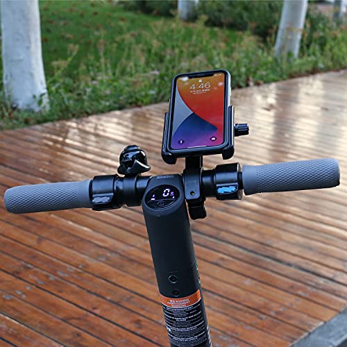 Segway - Universal Phone Holder - Black - AA.00.0010.60 - Image 7